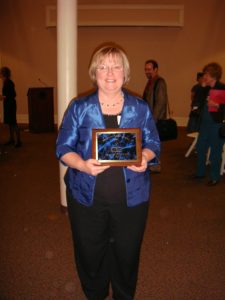 2010 IMTA Teacher of the Year - Lori Rhoden