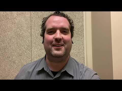 Hailstork Lecture Recital | Peter Douglas, piano | IMTA September 2021