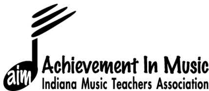 Achievement in Music Logo