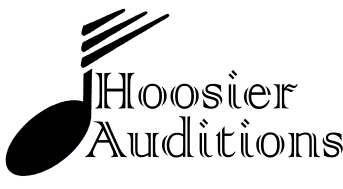 Hoosier Auditions Logo