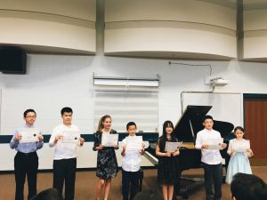 2018 State Hoosier Auditions