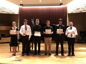 2018 State Hoosier Auditions