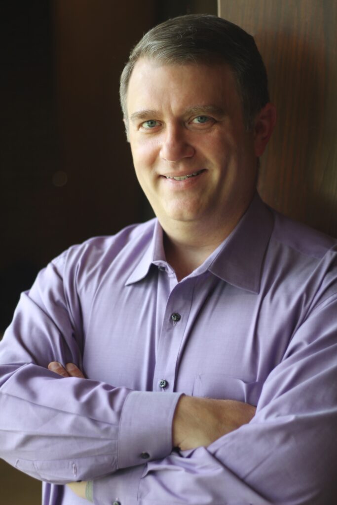 Dr. Kevin Chance