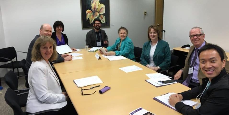 2016 Collegiate Faculty Forum